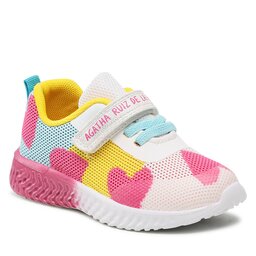 Agatha Ruiz de la Prada Pusbačiai Agatha Ruiz de la Prada 232920 S Multicolor