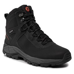 Merrell Trekking-skor Merrell Vego Mid Ltr Wp J311538C Black