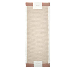 Calvin Klein Scialle Calvin Klein Geo Minimal Logo Shawl 70X180 K60K610228 Pale Mauve VFM