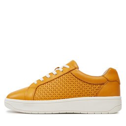 

Снікерcи Caprice 9-23300-42 Yellow Nappa 604, Жовтий