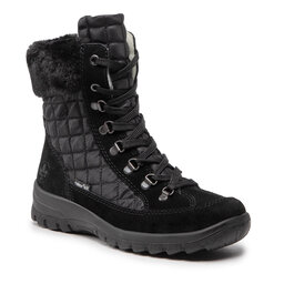 Rieker Stövletter Rieker L7141-00 Schwarz