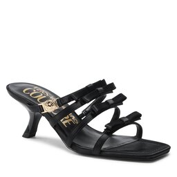 Versace Jeans Couture Klapki Versace Jeans Couture 74VA3S47 ZS185 899 Nero