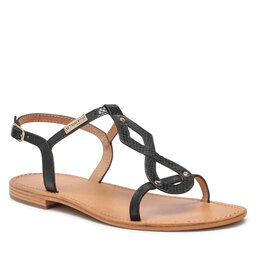 Les Tropeziennes Sandaler Les Tropeziennes Hamso 42747 Black/Snake