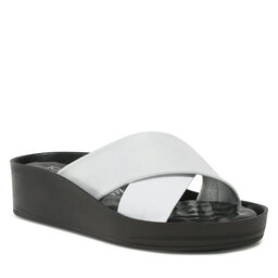 Loretta Vitale Mules / sandales de bain Loretta Vitale 1103 A.WHITE-WHITE