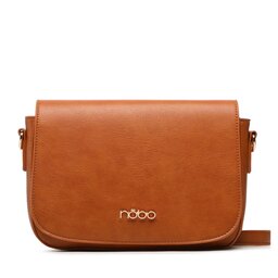 Nobo Τσάντα Nobo NBAG-P1160-C017 Karmelowy