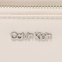 

Сумка Calvin Klein Ck Must Camera Bag W/Pckt Lg K60K608410 VBR, Écru