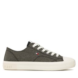 Tommy Hilfiger Scarpe da ginnastica Tommy Hilfiger Low Cut Lce-Up T3X9-32827-0890 S Nero