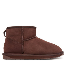 EMU Australia Schneeschuhe EMU Australia Stinger Micro W10937 Dunkelbraun