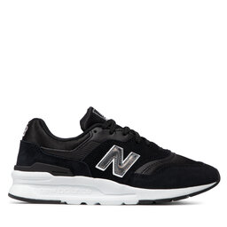 

Снікерcи New Balance, Чорний