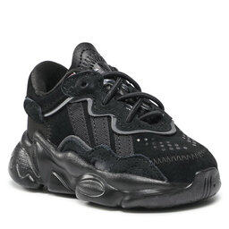 adidas Schuhe adidas Ozweego El I EF6300 Cblack/Cblack/Ngtmet