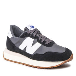 New Balance Сникърси New Balance MS237 Черен