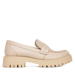 Lasocki Chunky loafers Lasocki ARC-BEA-02 Beige