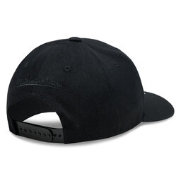 

Бейсболка Mitchell & Ness Los Angeles Lakers 6HSSINTL978 Black, Чорний