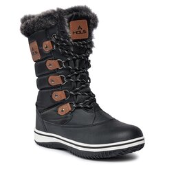 MOLS Vinterskor MOLS Enfield W Winterboot Waterproof M174674 Black 1001
