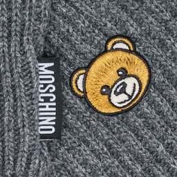 

Жіночі рукавички MOSCHINO 65377 M2959 014, Сірий