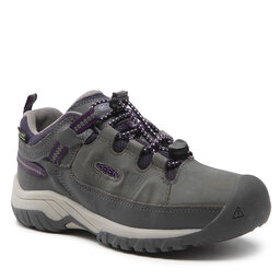 Keen Trekingová obuv Keen Targhee Low Wp 1026295 Magnet/Tillandsia Purple