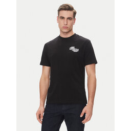 Karl Lagerfeld Jeans Karl Lagerfeld Jeans T-Shirt A2M17040 Μαύρο Regular Fit
