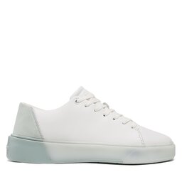 

Снікерcи Calvin Klein Low Top Lace Up Transp HM0HM00928 White/Salt Bay 0LC, Білий