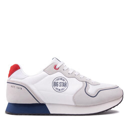 

Снікерcи Big Star Shoes JJ174141 White, Білий