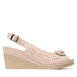 

Босоніжки Pollonus 5-1521-003 Beige 66, Бежевий