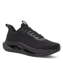 Sprandi Sneakers Sprandi DOUBLE JUMP MP07-GVA-02 Schwarz