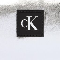 

Сумка Calvin Klein Jeans City Nylon Ew Camera Bag 20 Puffy S K60K610904 01O, Срібний
