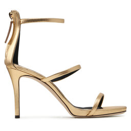 

Босоніжки Giuseppe Zanotti, Золотий