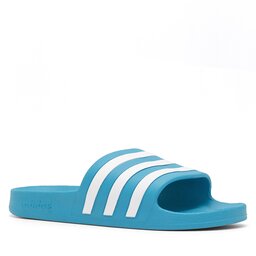 adidas Şlapi adidas ADILETTE AQUA FY8047 Albastru