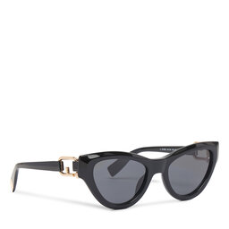 Furla Слънчеви очила Furla Sunglasses WD00156 A.0116-O6000-4-401-20-CN-D Черен