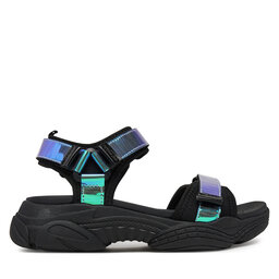 DeeZee Sandály DeeZee CSXP2056-01 Černá