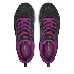

Взуття Skechers New World 12997/CCPR Charcoal/Purple, Сірий