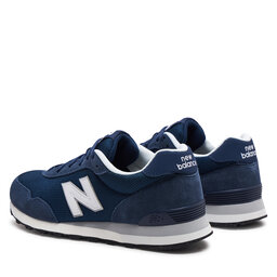 

Снікерcи New Balance ML515NVY Nb Navy, Cиній