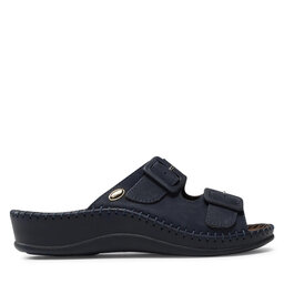 

Шльопанці Scholl Weekend 1040 F20068 Cobalt Blue, Cиній