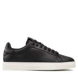Emporio Armani Sneakersy Emporio Armani X4X598 XF662 00002 Czarny