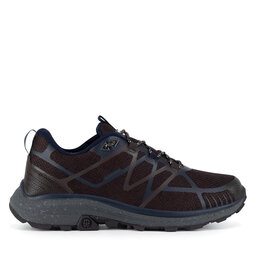 Hunter Sneakersy Hunter MAKANA HIKER WP Brązowy