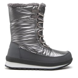 CMP Cizme de zăpadă CMP Harma Wmn Snwo Boot Wp 39Q4976 Gri