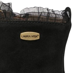 Laura Vita Stövletter Laura Vita Hicao 24 Noir