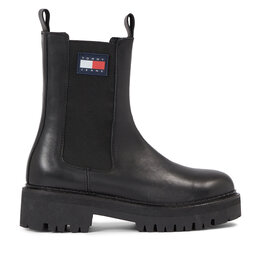 

Челсі Tommy Jeans Tjw Urban Chelsea EN0EN02298 Black BDS, Чорний