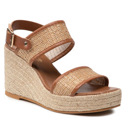 Viguera Espadryle Viguera 1901 Cuero