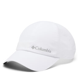 Columbia Czapka z daszkiem Columbia Silver Ridge™ IV Ball Cap 2121141 Biały