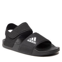 

Босоніжки adidas Adilette Sandal K GW0344 Black, Чорний