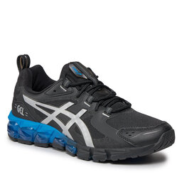 Asics Αθλητικά Asics Gel Quantum 180 VII 1201A831 Black/Safety Yellow 004