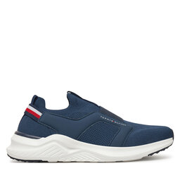 Tommy Hilfiger Laisvalaikio batai Tommy Hilfiger T3X9-33880-1219800 Tamsiai mėlyna