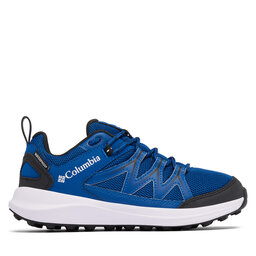 Columbia Pārgājienu apavi Columbia Youth Peakfreak Rush™ Waterproof Hiking Shoe 2108271 Zils