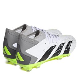 

Взуття adidas Predator Accuracy.3 Firm Ground Boots GZ0024 Ftwwht/Cblack/Luclem, Білий