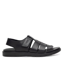 Rieker Sandalen Rieker 24262-00 Schwarz