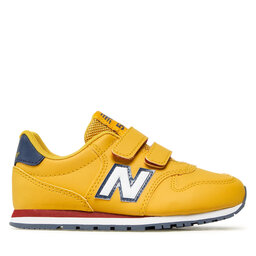 

Снікерcи New Balance PV500NGN Жовтий