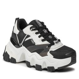 Buffalo Sneakers Buffalo Norion 1622380 Black/White