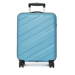 American Tourister Walizka kabinowa American Tourister Jetdriver 3.0 150862 1498 1INU Błękitny