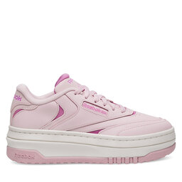Reebok Sneakersy Reebok Club C Extra 100202097 Różowy